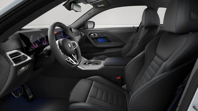BMW 2 Series 220i M Sport Pro 2dr Step Auto Petrol Coupe - Image 5